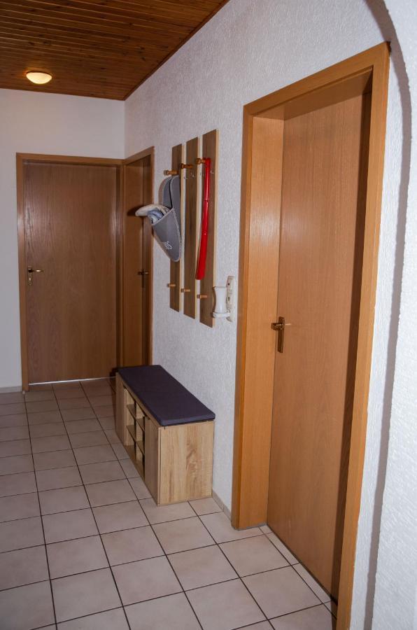 FeWo Sabine Ebern Esterno foto